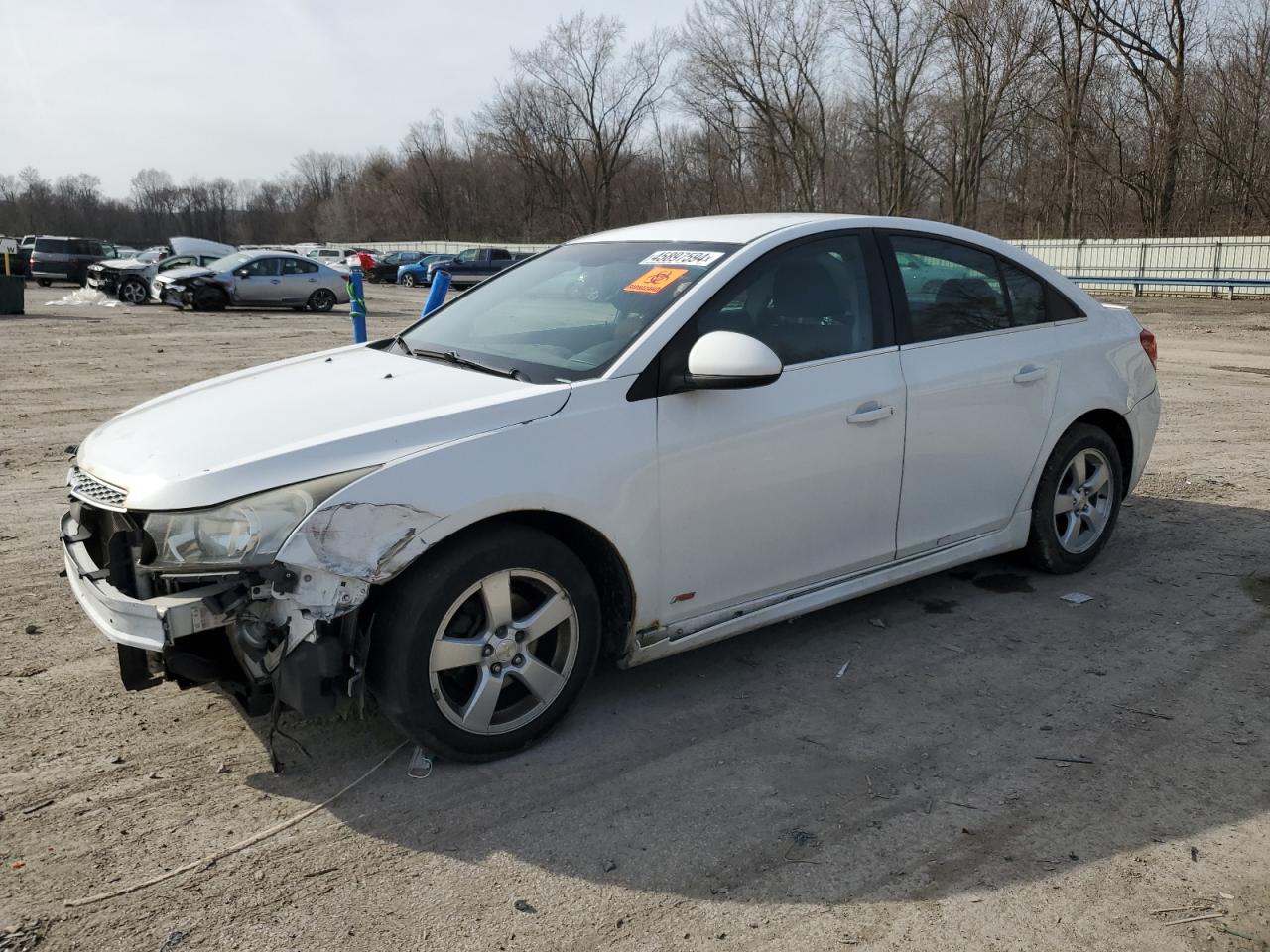 CHEVROLET CRUZE 2014 1g1pc5sb7e7463021