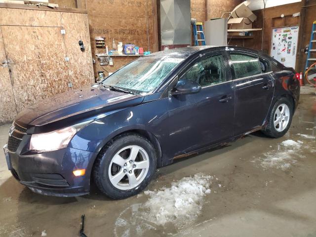 CHEVROLET CRUZE LT 2014 1g1pc5sb7e7463844