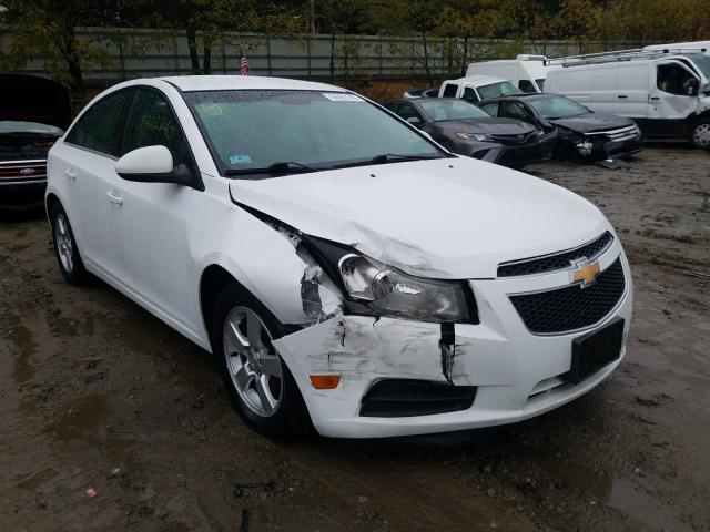 CHEVROLET CRUZE LT 2014 1g1pc5sb7e7464069