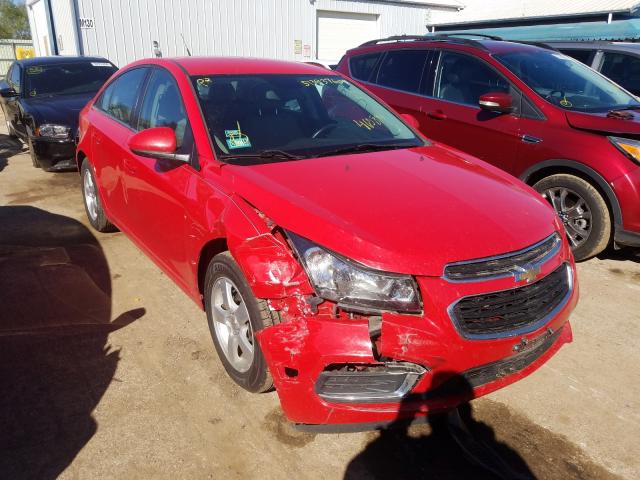 CHEVROLET CRUZE LT 2014 1g1pc5sb7e7465884