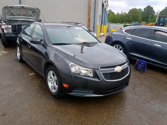 CHEVROLET CRUZE LT 2014 1g1pc5sb7e7467134