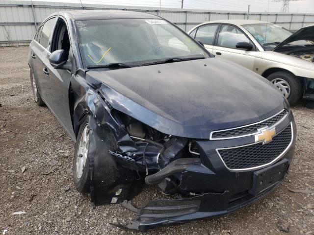 CHEVROLET CRUZE LT 2014 1g1pc5sb7e7467277