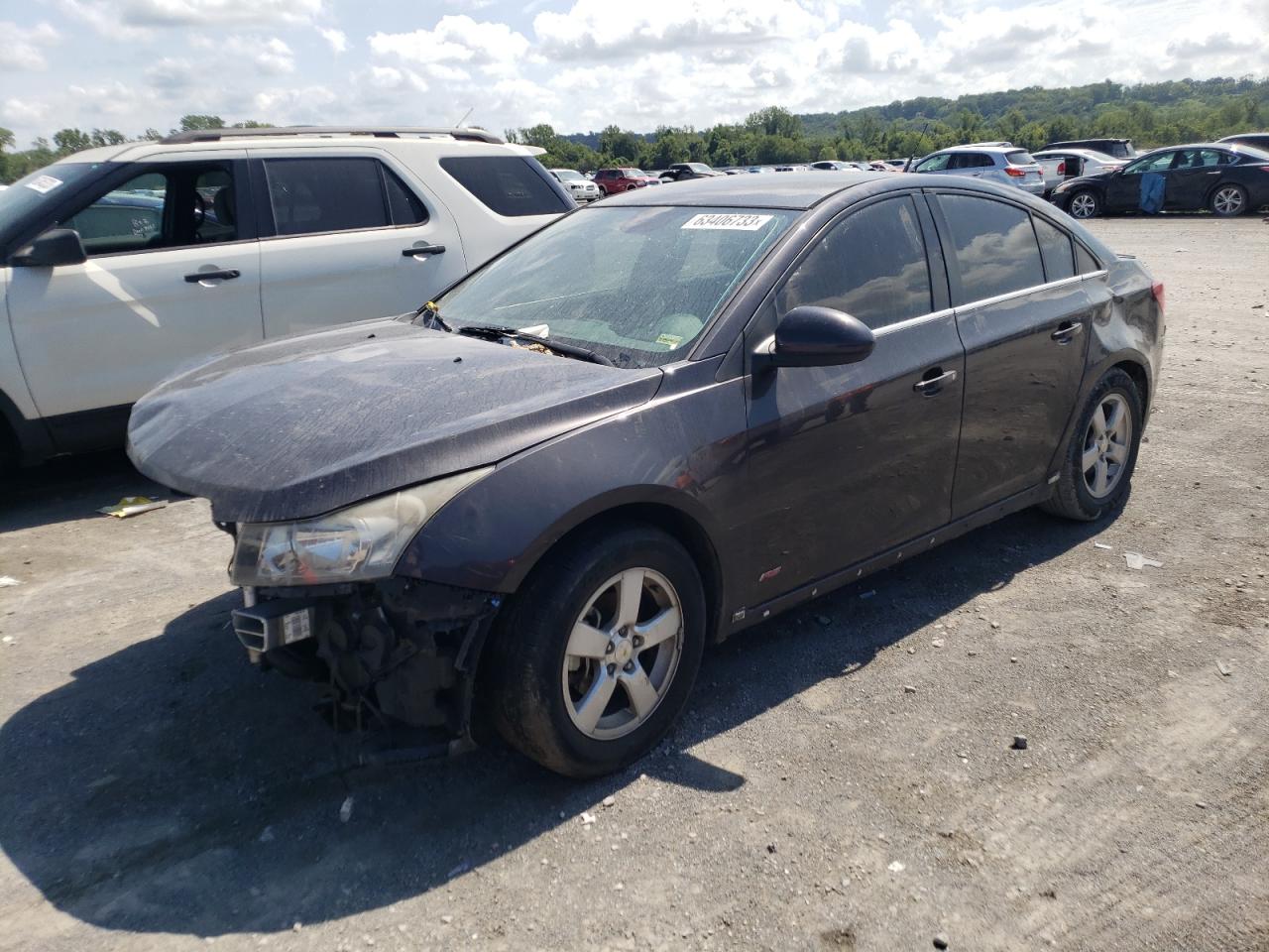 CHEVROLET CRUZE 2014 1g1pc5sb7e7468283