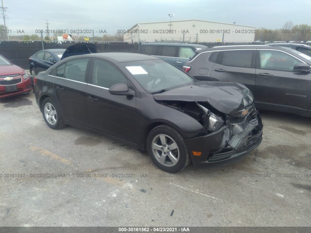 CHEVROLET CRUZE 2014 1g1pc5sb7e7468686