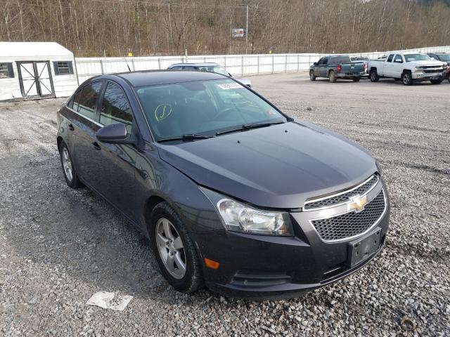 CHEVROLET CRUZE LT 2014 1g1pc5sb7e7469109