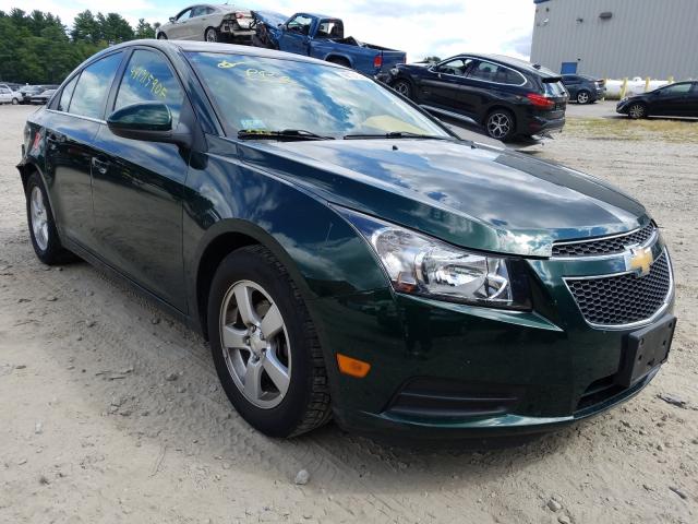 CHEVROLET CRUZE LT 2014 1g1pc5sb7e7470891