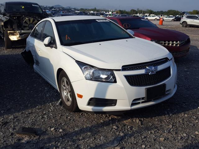 CHEVROLET CRUZE LT 2014 1g1pc5sb7e7471653