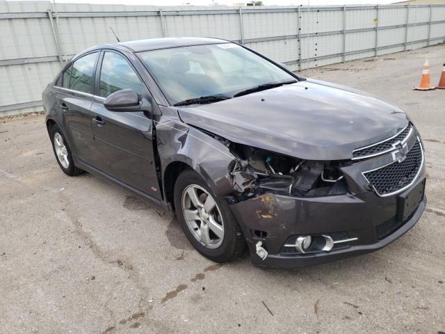 CHEVROLET CRUZE LT 2014 1g1pc5sb7e7472494