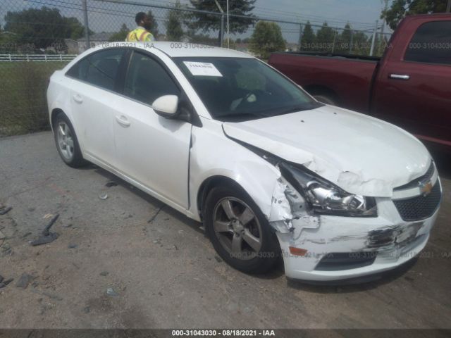 CHEVROLET CRUZE 2014 1g1pc5sb7e7472544