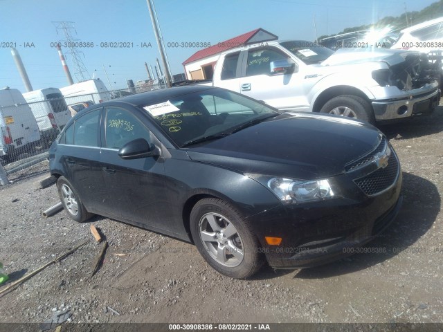 CHEVROLET CRUZE 2014 1g1pc5sb7e7472754