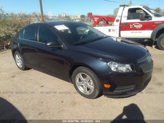 CHEVROLET CRUZE 2014 1g1pc5sb7e7474519