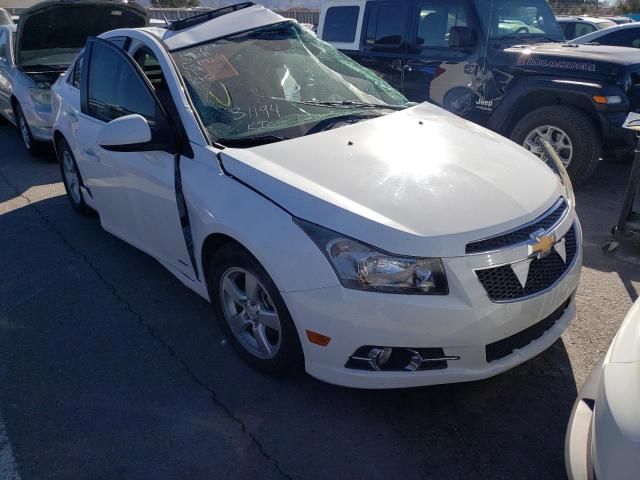 CHEVROLET CRUZE LT 2014 1g1pc5sb7e7475430