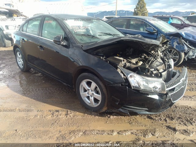 CHEVROLET CRUZE 2014 1g1pc5sb7e7476643