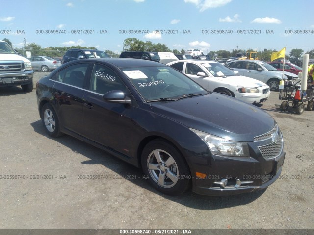 CHEVROLET CRUZE 2014 1g1pc5sb7e7477419