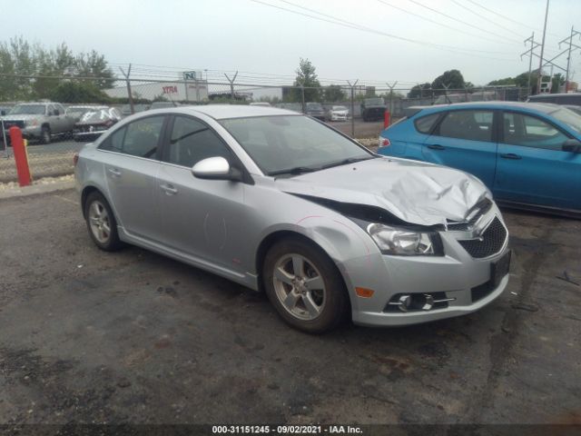 CHEVROLET CRUZE 2014 1g1pc5sb7e7478246