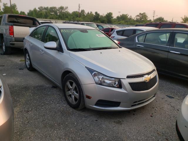 CHEVROLET CRUZE LT 2014 1g1pc5sb7e7478635