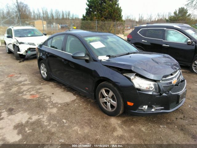 CHEVROLET CRUZE 2014 1g1pc5sb7e7479347