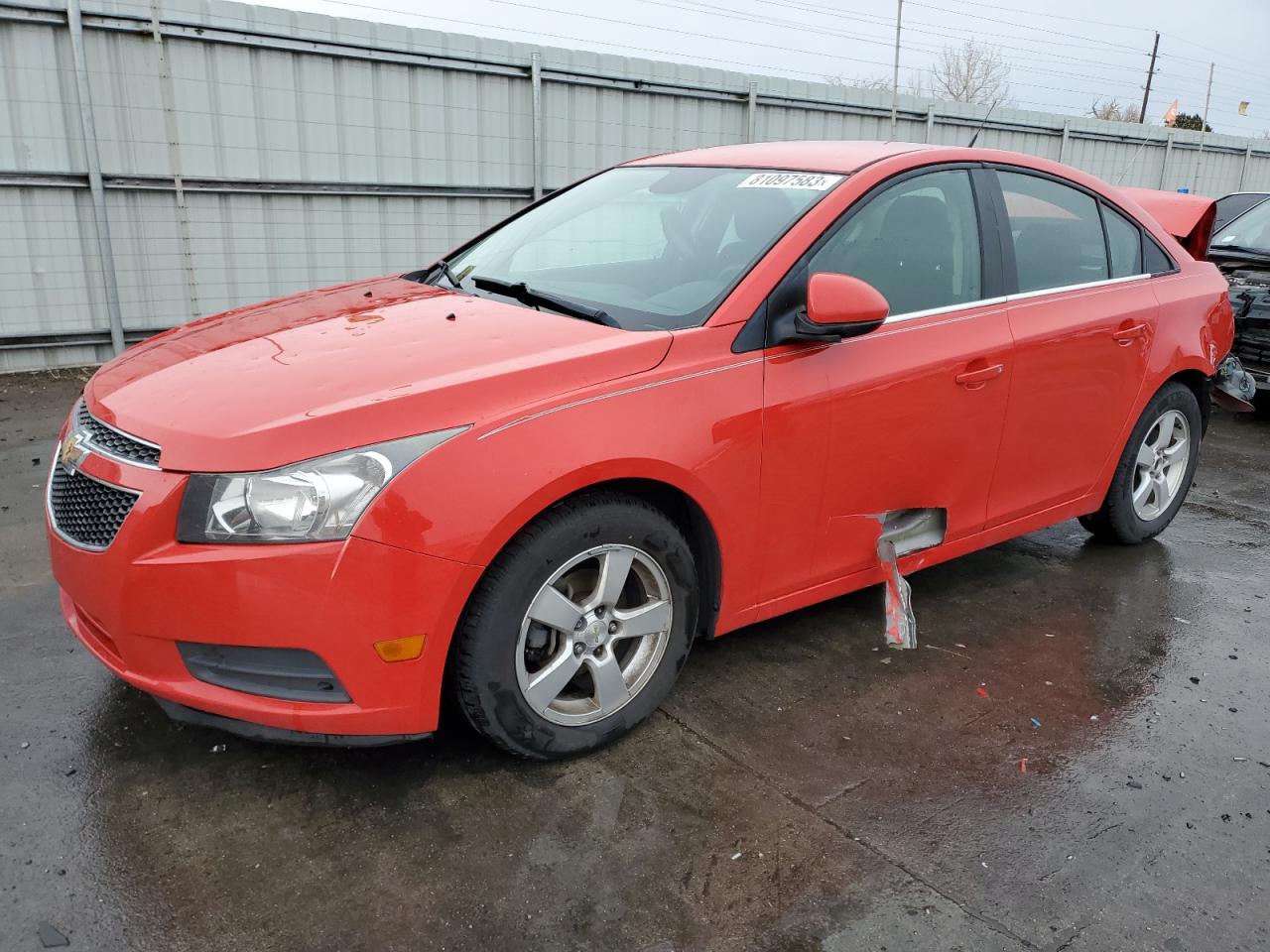 CHEVROLET CRUZE 2014 1g1pc5sb7e7479672