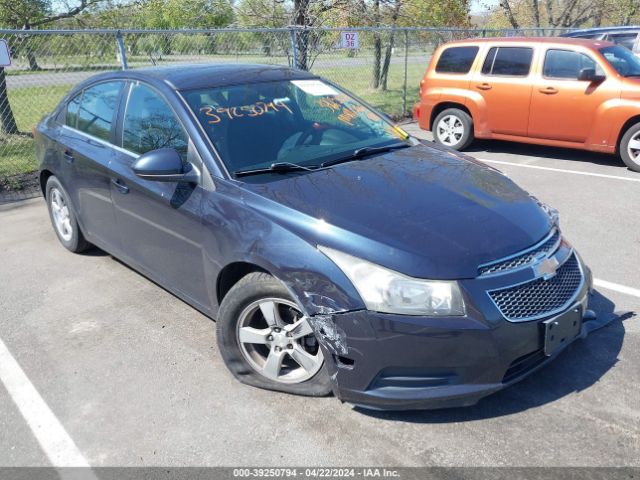 CHEVROLET CRUZE 2014 1g1pc5sb7e7479882