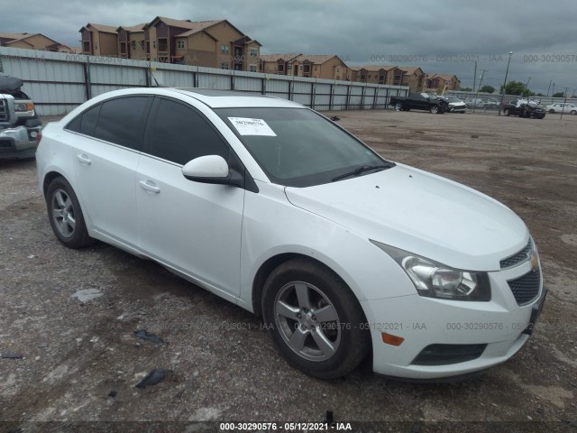 CHEVROLET CRUZE 2014 1g1pc5sb7e7480739