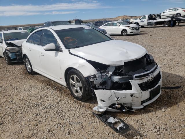 CHEVROLET CRUZE LT 2014 1g1pc5sb7e7481602