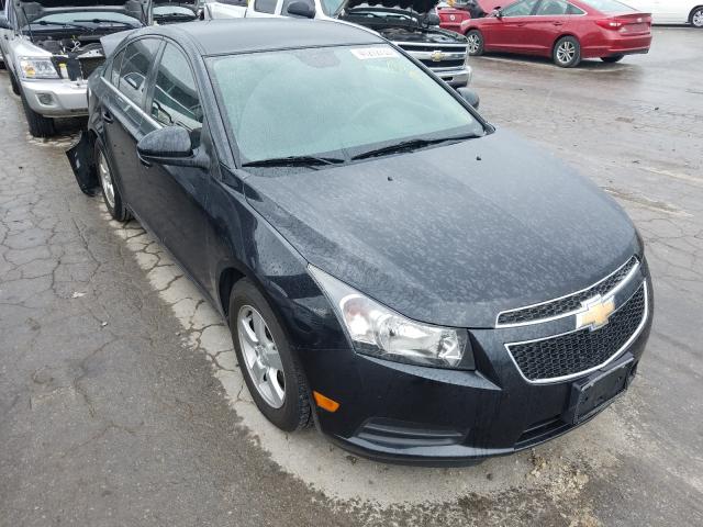 CHEVROLET CRUZE LT 2014 1g1pc5sb7e7482054