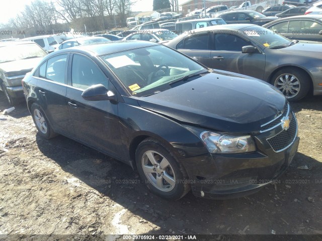 CHEVROLET CRUZE 2014 1g1pc5sb7e7484225