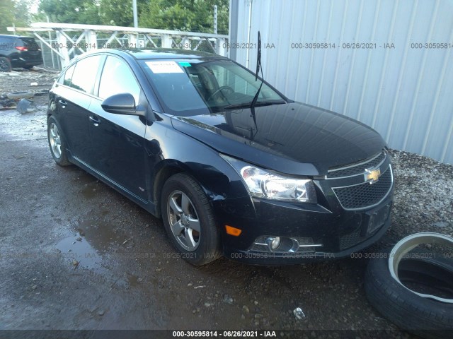 CHEVROLET CRUZE 2014 1g1pc5sb7e7484807