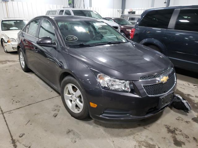 CHEVROLET CRUZE LT 2014 1g1pc5sb7e7485777