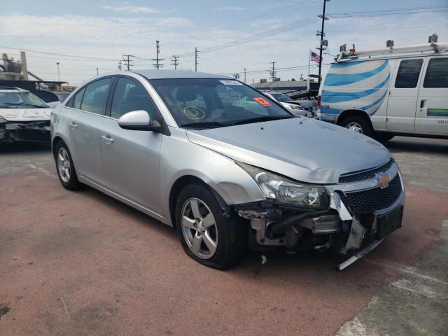 CHEVROLET CRUZE LT 2014 1g1pc5sb7e7486086