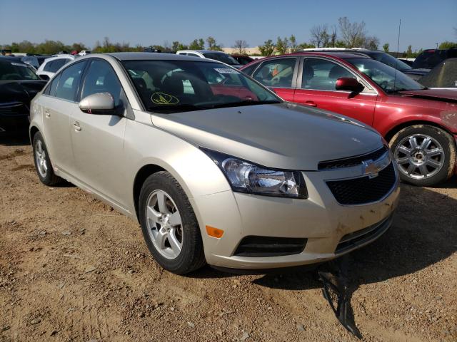 CHEVROLET CRUZE LT 2014 1g1pc5sb7e7487187