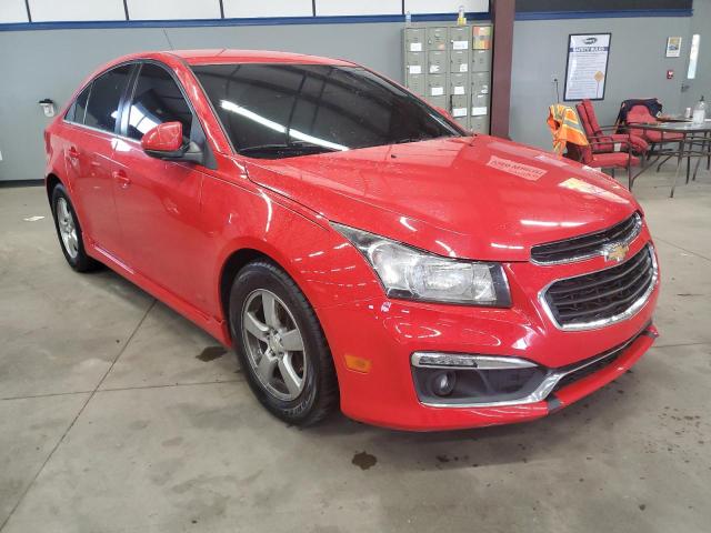 CHEVROLET CRUZE LT 2015 1g1pc5sb7f7100106