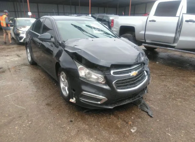 CHEVROLET CRUZE 2015 1g1pc5sb7f7101482