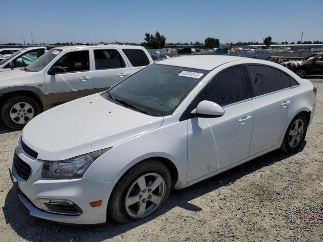 CHEVROLET CRUZE LT 2015 1g1pc5sb7f7102695