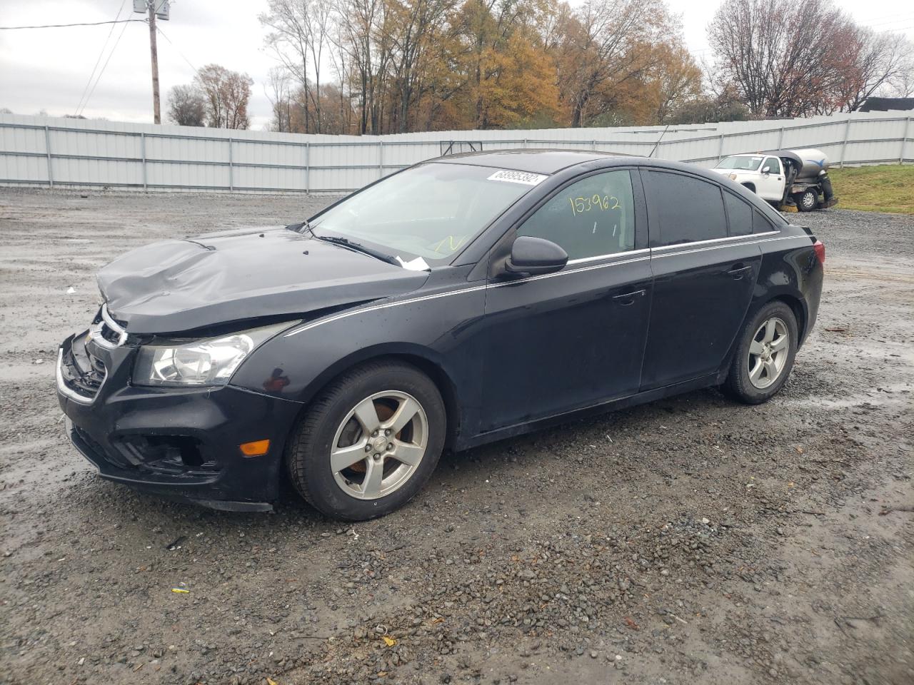 CHEVROLET CRUZE 2015 1g1pc5sb7f7103815