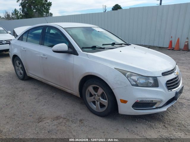 CHEVROLET CRUZE 2015 1g1pc5sb7f7103832