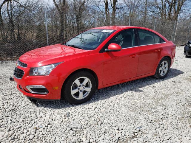 CHEVROLET CRUZE LT 2015 1g1pc5sb7f7104415