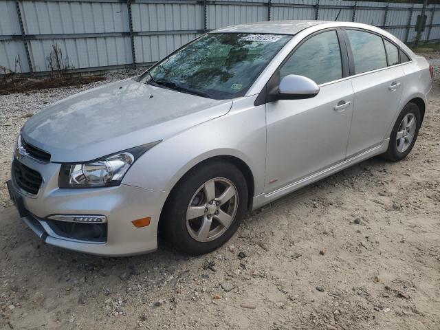 CHEVROLET CRUZE LT 2015 1g1pc5sb7f7104866