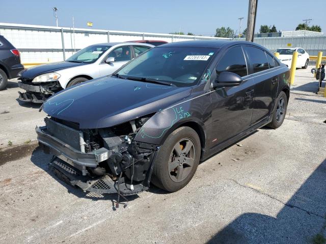 CHEVROLET CRUZE LT 2015 1g1pc5sb7f7108464