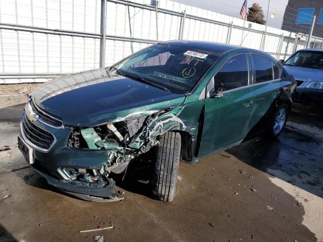 CHEVROLET CRUZE LT 2015 1g1pc5sb7f7109260