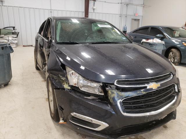 CHEVROLET CRUZE LT 2015 1g1pc5sb7f7110960