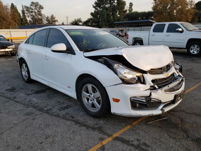 CHEVROLET CRUZE LT 2015 1g1pc5sb7f7111252