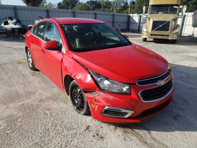 CHEVROLET CRUZE LT 2015 1g1pc5sb7f7112241