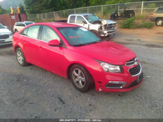 CHEVROLET CRUZE 2015 1g1pc5sb7f7114555