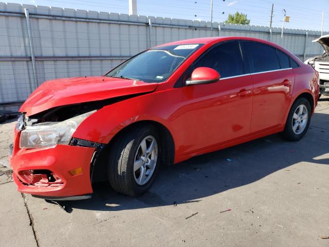 CHEVROLET CRUZE LT 2015 1g1pc5sb7f7116936