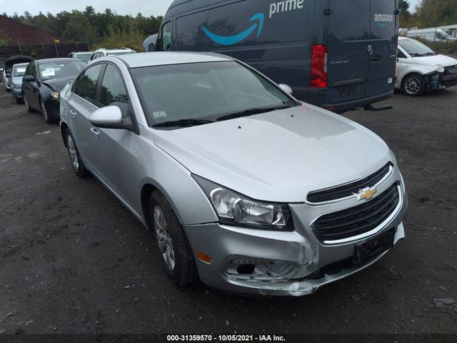 CHEVROLET CRUZE 2015 1g1pc5sb7f7116953