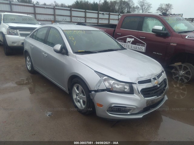 CHEVROLET CRUZE 2015 1g1pc5sb7f7117097