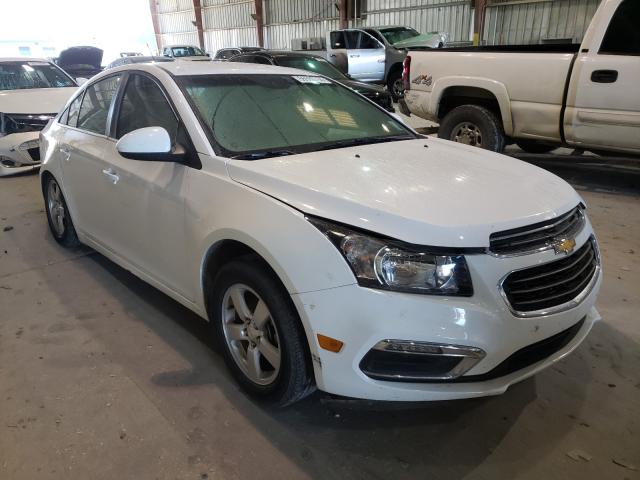 CHEVROLET CRUZE LT 2015 1g1pc5sb7f7117732