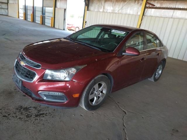 CHEVROLET CRUZE LT 2015 1g1pc5sb7f7122249