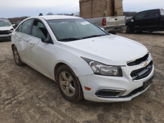 CHEVROLET CRUZE LT 2015 1g1pc5sb7f7122543